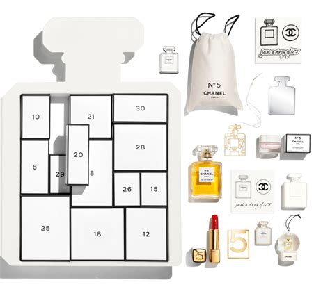 chanel advent calendar buy online